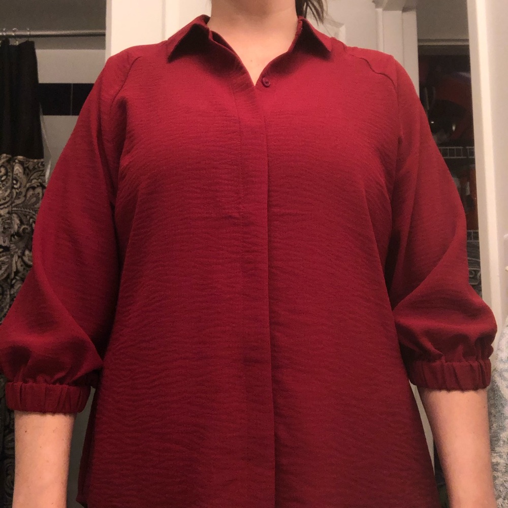 express blouse medium - Picture 5 of 6